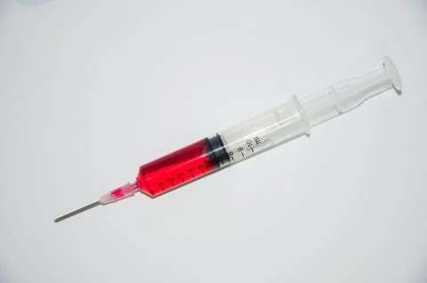 Syringe Stock Photos