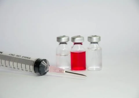 Syringe Stock Photos