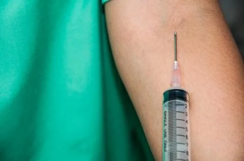 Syringe Stock Photos