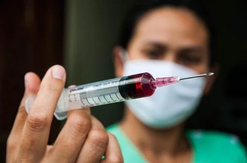 Syringe Stock Photos