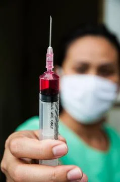 Syringe Stock Photos