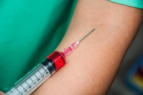 Syringe Stock Photos