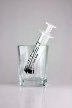 Syringe Stock Photos