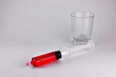 Syringe Stock Photos