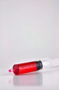 Syringe Stock Photos