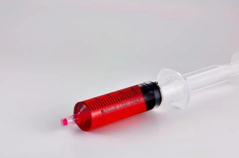 Syringe Stock Photos