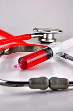Syringe Stock Photos