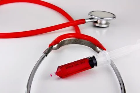 Syringe Stock Photos