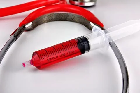 Syringe Stock Photos
