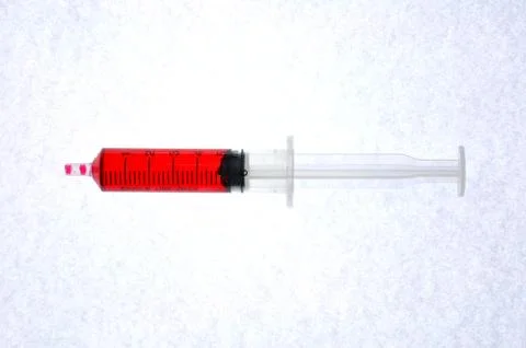 Syringe Stock Photos