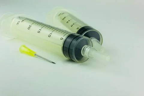 Syringe Stock Photos