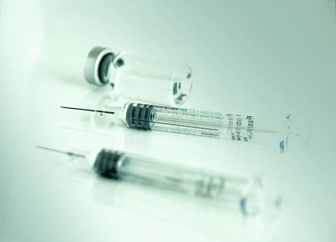 Syringe Stock Photos