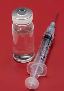 Syringe Stock Photos