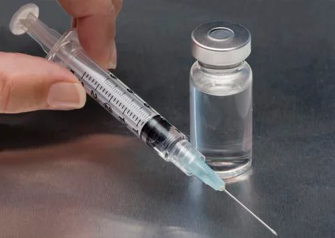 Syringe Stock Photos