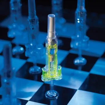 Syringe Stock Photos