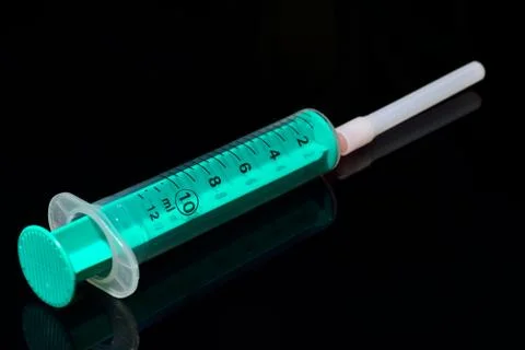 Syringe Stock Photos