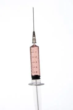 Syringe Stock Photos