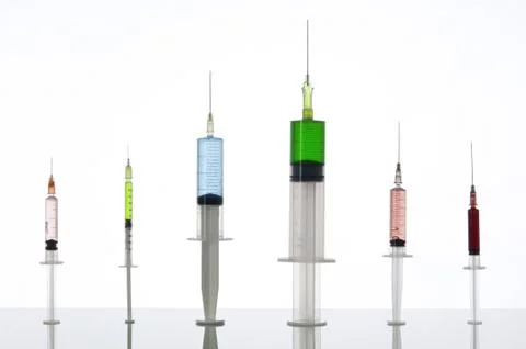 Syringe Stock Photos