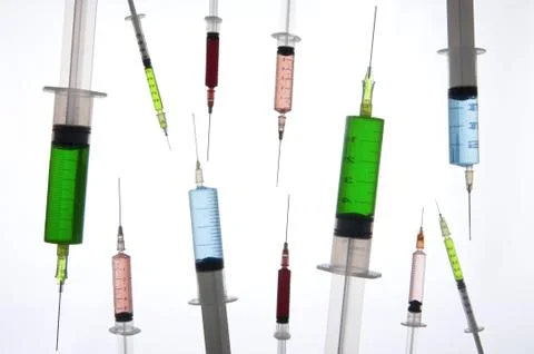 Syringe Stock Photos