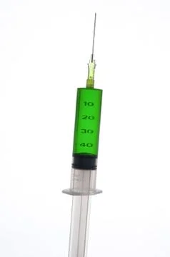 Syringe Stock Photos
