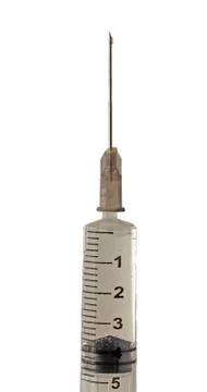 Syringe 写真素材
