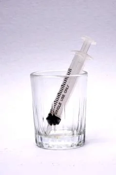 Syringe Stock Photos
