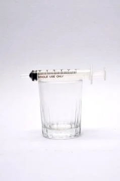 Syringe Stock Photos