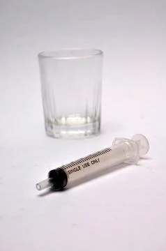 Syringe Stock Photos