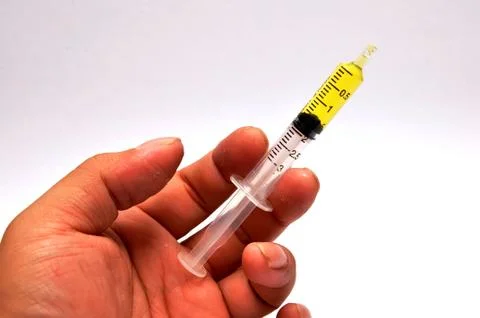 Syringe Stock Photos