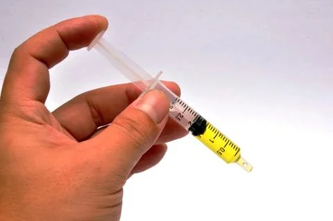 Syringe Stock Photos