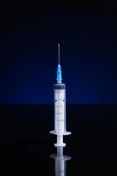 Syringe Stock Photos