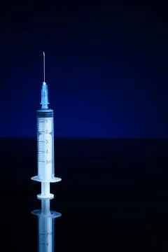Syringe Stock Photos