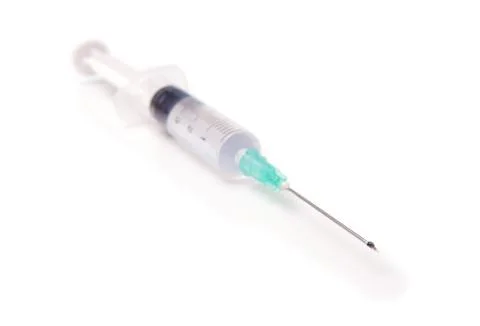 Syringe Stock Photos