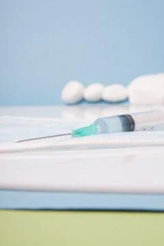 Syringe Stock Photos