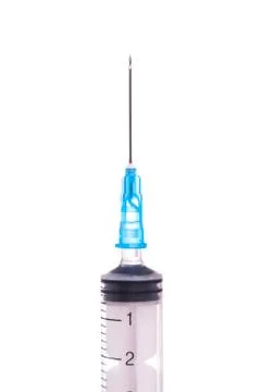 Syringe Stock Photos