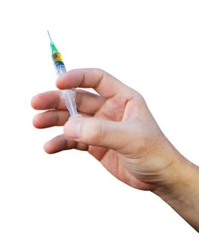 Syringe Stock Photos