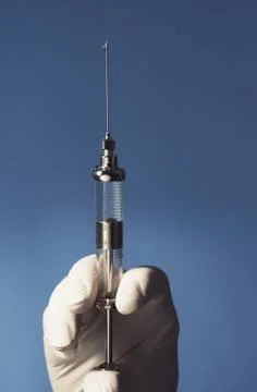 Syringe Stock Photos