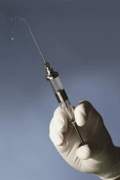 Syringe Stock Photos