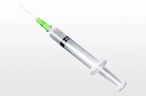 Syringe Foto stock