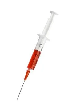 Syringe. Stock Photos