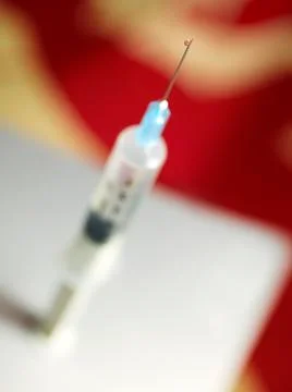 Syringe Stock Photos