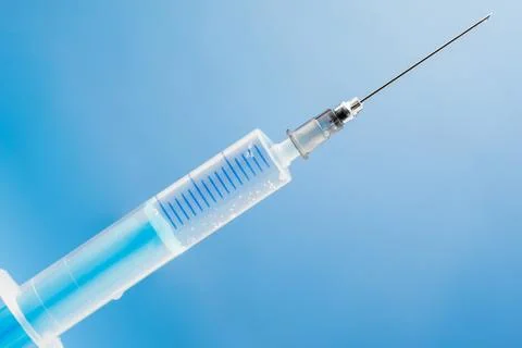 Syringe Stock Photos