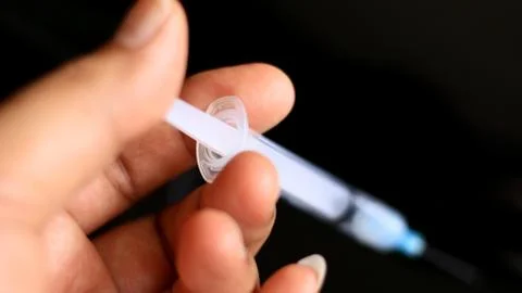 Syringe Stock Photos