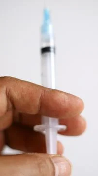 Syringe Stock Photos
