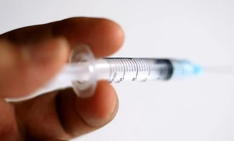 Syringe Stock Photos