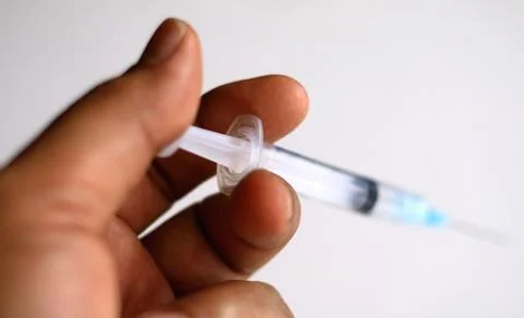 Syringe Stock Photos