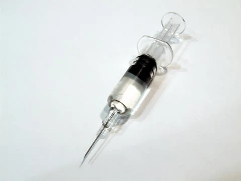 Syringe Stock Photos