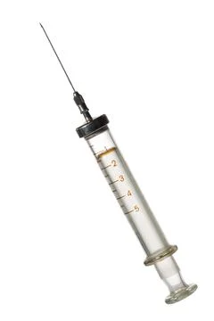 Syringe Stock Photos