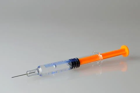 Syringe Stock Photos