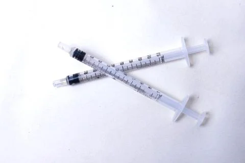 Syringe pump Stock Photos